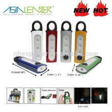 flashlight led with battery